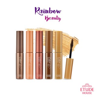 RainbowBeauty999: แท้!!(มาสคาร่าคิ้ว)Etude House Color My Brows macara (4.5g)