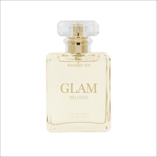 GLAM มาดามฟิน น้ำหอมอั้ม ปรุงกลิ่นโดย Perfumer ฝรั่งเศส 50ml