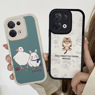 เคส OPPO Reno8 5G สำหรับ OPPO Reno 8 5G,เคสโทรศัพท์นิ่มลายการ์ตูนน่ารักสำหรับกล้องเด็กผู้ชายผู้หญิง-05