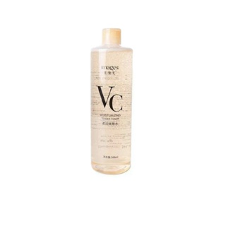 น้ำตบ วีซี VC toner 3in1 โทนเนอร์/เอสเซ้น/น้ำตบ [300 ml./500 ml.] และน้ำตบแตงกวา ขวดเขียว 500ml.