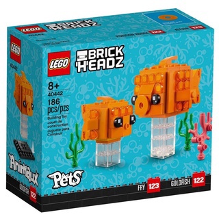 LEGO BrickHeadz Goldfish 40442