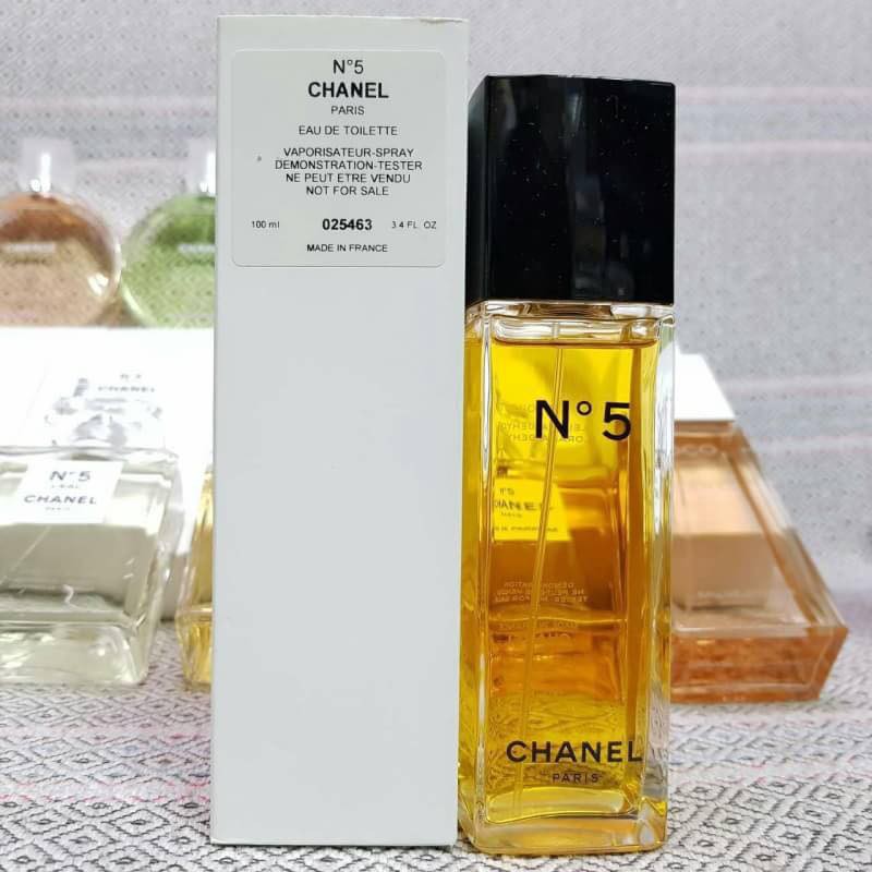 chanel no 5 edt 50ml