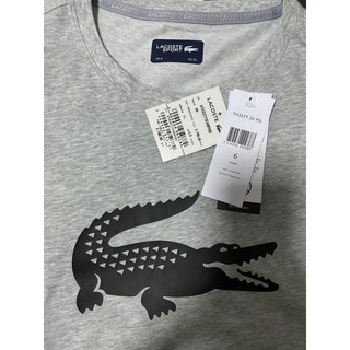 เสื้อยืดLacoste แท้100%