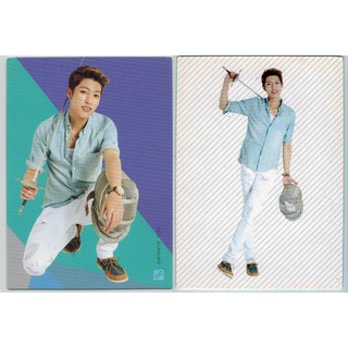 INFINITE Normal Card "Sports Cards" (การ์ดธรรมดา) Official Collection Card Vol.1 ของแท้จากเกาหลี KPOP