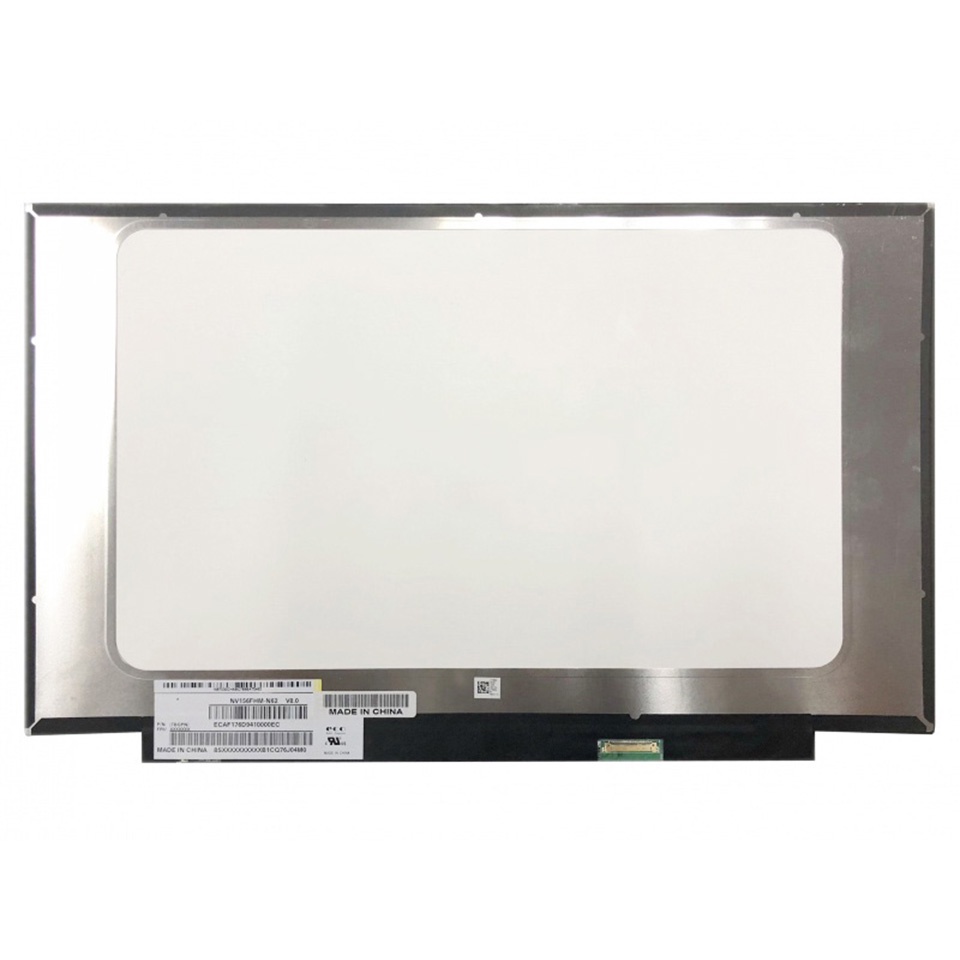 NV156FHM-N62 Matrix LCD Screen 15.6" FHD 1920X1080 IPS LED Display Replacement 5D10M42874