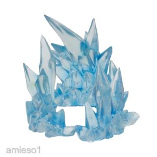 [AMLESO1] Collectible TV Action Figure Display Rack Ice Effect for Kun Chan