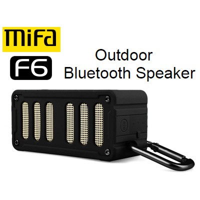 MIFA F6 Bluetooth Speaker