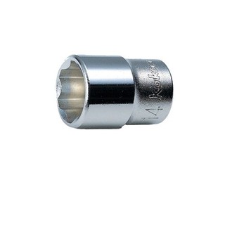 KOKEN 3410M-9 ลูกบ๊อกสั้น ถนอมมุมน๊อต 3/8"-9mm.| MODERTOOLS OFFICIAL