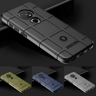 เคสโทรศัพท์มือถือ แบบนิ่ม ป้องกันกระแทก สําหรับ Nokia 6.2 Nokia 7.2
