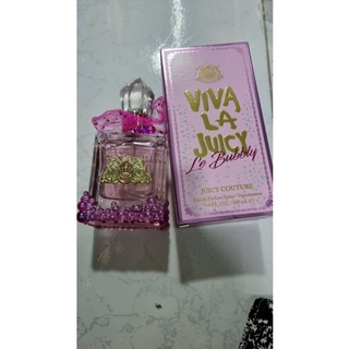 Juicy Couture Viva La Juicy Le Bubbly EDP 100ml พร้อมกล่อง