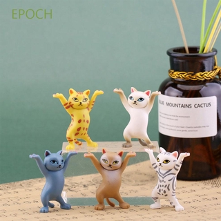 Epoch โมเดลตุ๊กตาแมวขนาดเล็กของเล่นสําหรับเด็ก