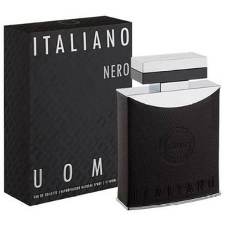 Armaf Italiano Nero Uomo EDT น้ำหอมแท้ fragrance for men