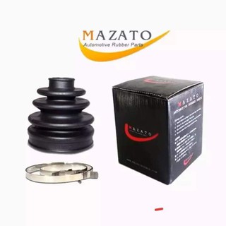 ยางหุ้มเพลา นอก-ใน ยี่ห้อmazatoCivic ปี92-95
Camry ACV 30-31
ALTIS ปี03-14
AE100-101
VIOS 
YARIS