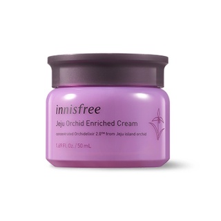 Innisfree Jeju Orchid Enriched ครีมบํารุงผิวหน้า 50 มล.