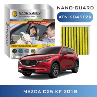 กรองแอร์ MAZDA CX5 KF ปี 2018 ATN-KD45PZK