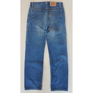 กางเกงยีนส์  Levis 501-0115 Original  U.S.A W32 (I939)