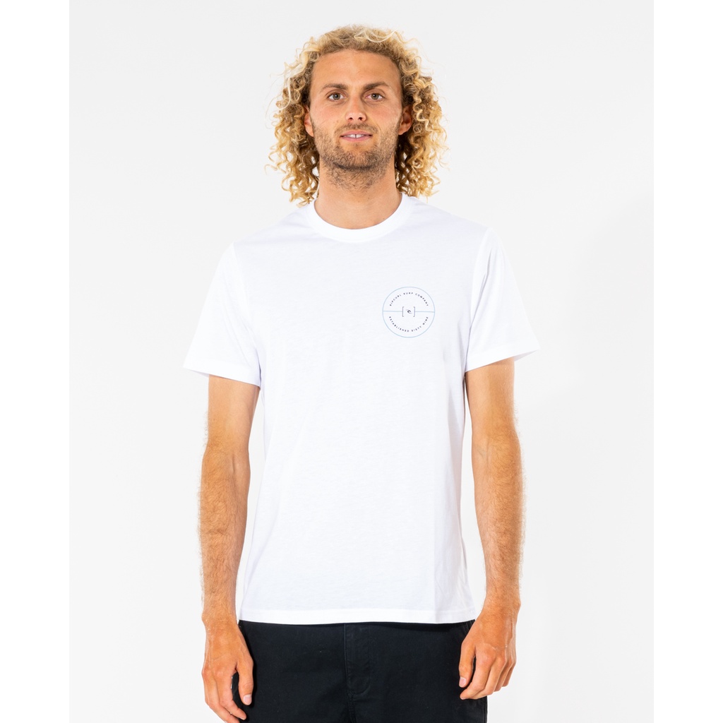 RIP CURL เสื้อยืด CTEVW9 VAPORCOOL ORBIT TEE S21