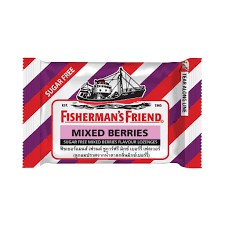 Fisher Fisherman’s Friend ฟิชเชอร์แมน เฟรนด์ 🍬