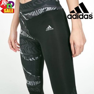 ADIDAS - ใหม่ กางเกงใส่วิ่งออกกำลังกายรัดรูปเจ็ดส่วน ADIDAS OWN THE RUN TIGHTS ED9301 DX1309 EI1277 DZ2334 ED9298 FL7830