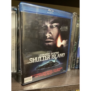 มือ 1 : Shutter Island : เกาะนรก ซ่อน ทมิฬ เสียงไทย บรรยายไทย blu ray แท้