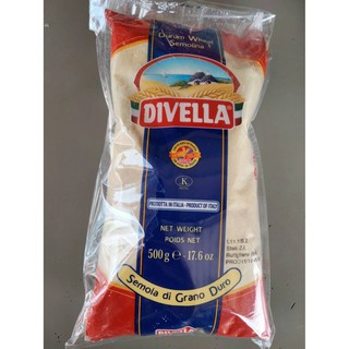 Divella Semolina Durum Wheat 500g