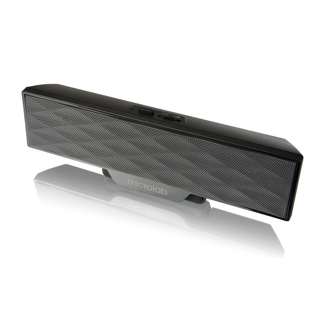 ลำโพงUSB Sound Bar MICROLAB' (B51) USB SPK MICROLAB B51.