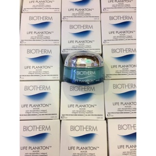 Biotherm Life Plankton Masks 15 ml.