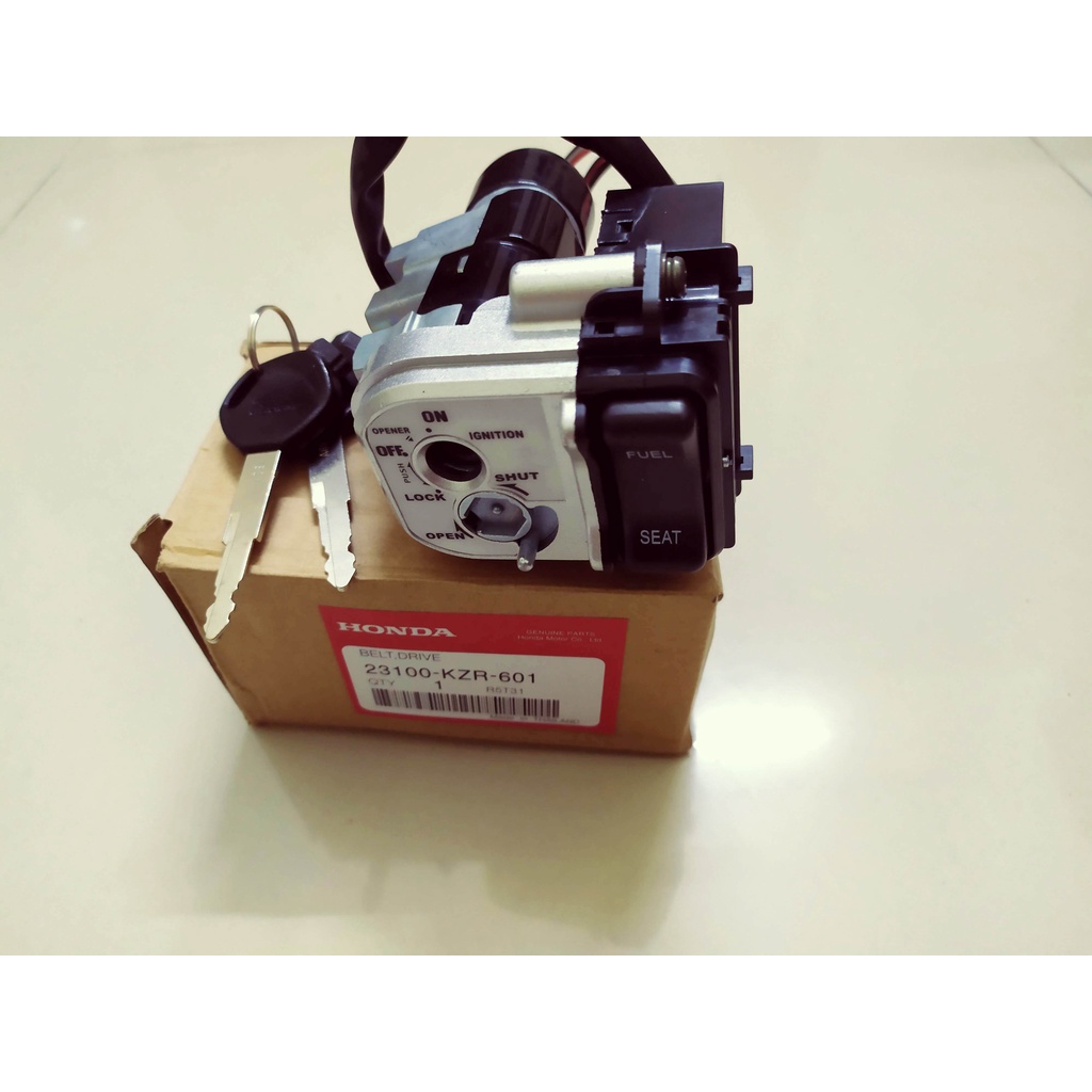 [ราคา] กุญแจล็อค AB125 ab2013-2015