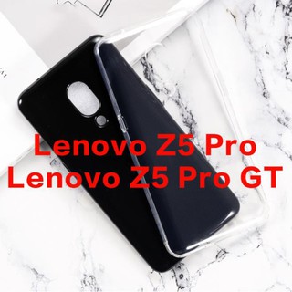 เคสโทรศัพท์ซิลิโคน TPU แบบนิ่ม สําหรับ Lenovo Z5 Pro Z5 Pro GT