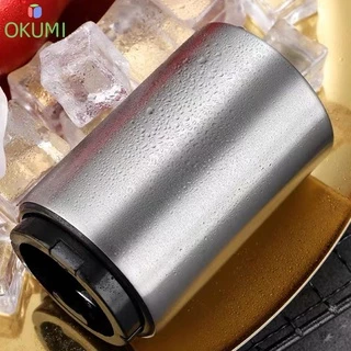 OKUMI_SHOP ที่เปิดขวด อุปกรณ์เปิดฝาขวด สแตนเลส (1ชิ้น) สำหรับเปิดฝาขวดเบีร์ย โซดา น้ำอัดลม
