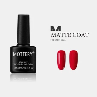 Top coat + Base + Matte สีเจลเคลือบเล็บ ขนาด 7.3 ml. สีเจลต้องอบด้วยเครื่อง UV / LED เท่านั้น