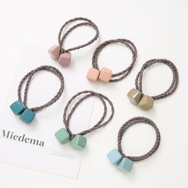 พร้อมส่ง Simple Rope Belt เข็มขัดเชือกรุ่นเบสิค - difdiffers - ThaiPick