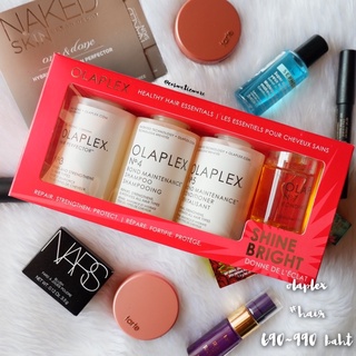 พร้อมส่ง! [แยกขาย] ❤️ olaplex healthy hair essentials kit (limited edition) no.3/4/5/7