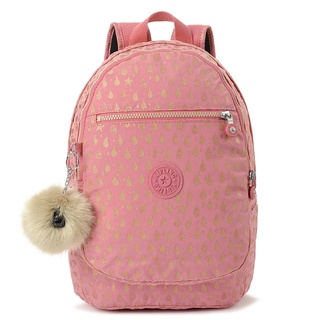 Kipling Clas Challenger  @ Pink Gold Drop ของแท้