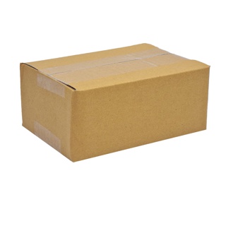 [ลดเพิ่ม 20฿ เมื่อซื้อครบ 49฿ โค้ด INCSM3L] กล่องไปรษณีย์ กล่องพัสดุ กล่องกระดาษ ฝาชน เปิดบน เบอร์ 00 ไม่พิมพ์จ่าหน้า