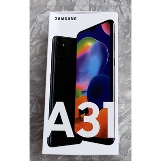 กล่องSamsung A31(ด้านในไม่มีตัวเครื่อง)