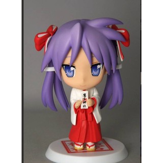 Lucky☆Star - Hiiragi Kagami - Ichiban Kuji Premium ~Lucky☆Grand Prix~ - Kyun-Chara