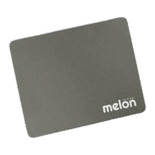 แผ่นรองเม้าส์ Melon MP024 Mouse Pad สีเทา*