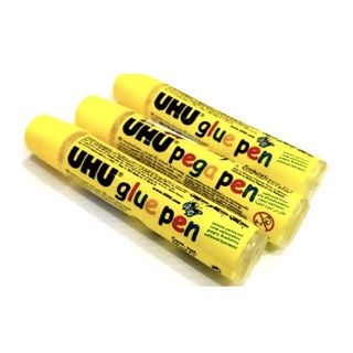 กาวน้ำหัวฟองน้ำ “UHU” (50 ml.)