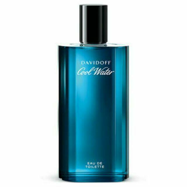Davidoff cool water 125ml.