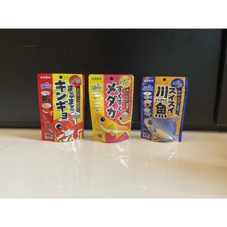 Hikari KYOZAI 40g อาหารปลา ฮิคาริ เคียวไซ สำหรับ ปลาคิลลี่ ปลาแม่น้ำ ปลาทอง