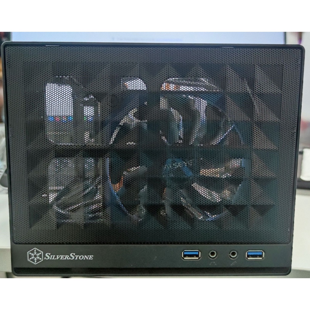 คอมพิวเตอร์ประกอบ ITX AMD A8-5600K (มือสอง)