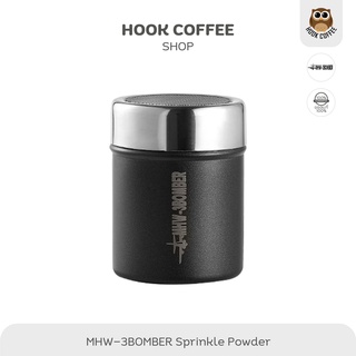 MHW-3BOMBER Sprinkle Powder Small - กระปุกโรยผง ขนาด 150 ml