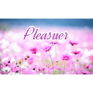 หัวน้ำหอมกลิ่น pleasuer  002514