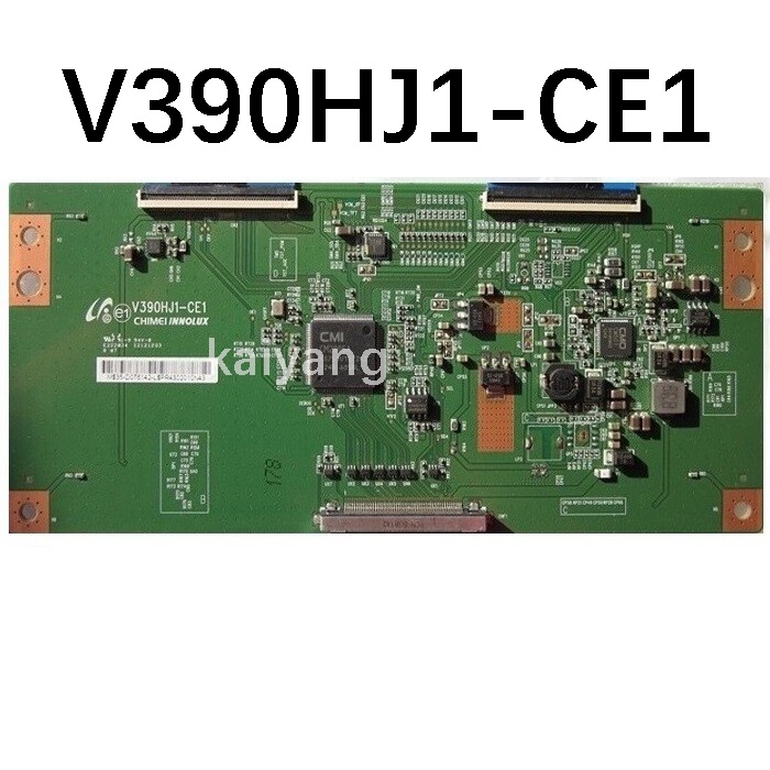 Tcon TV V390HJ1-CE1 บอร์ด Panasonic TH-L39EM5K Chi Mei LED39K300J Mla3 [คุณภาพ
