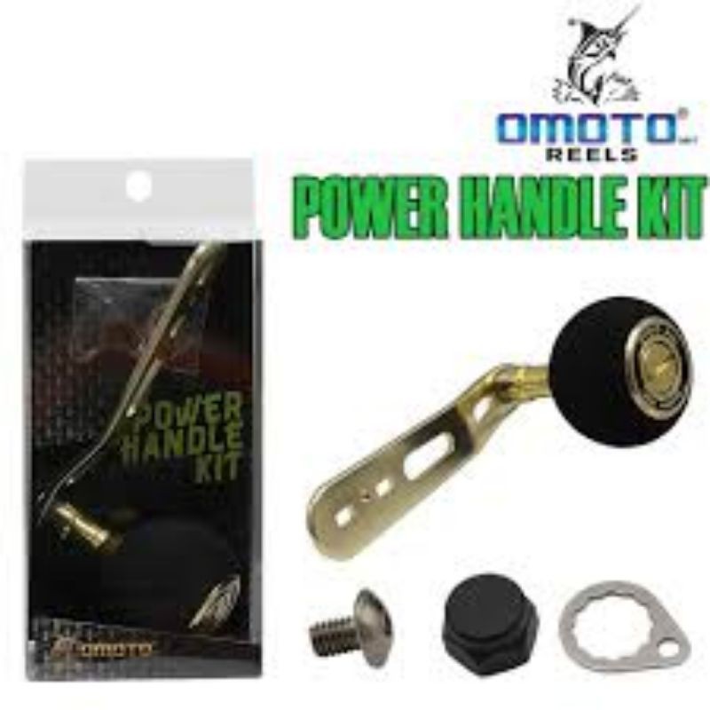 Omoto Power Handle Kit สําหรับ Shimano