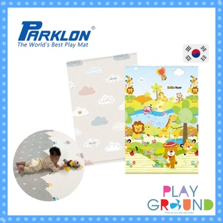 PARKLON แผ่นรองคลาน รุ่น Pure Soft mat S ขนาด 100x140 หนา1.2cmแผ่นรองคลานที่ดีที่สุดในโลก นุ่มที่สุด เหมาะสำหรับทุกวัย