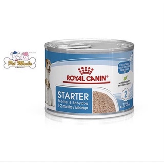 ROYAL CANIN STARTER MOUSE 195 กรัม