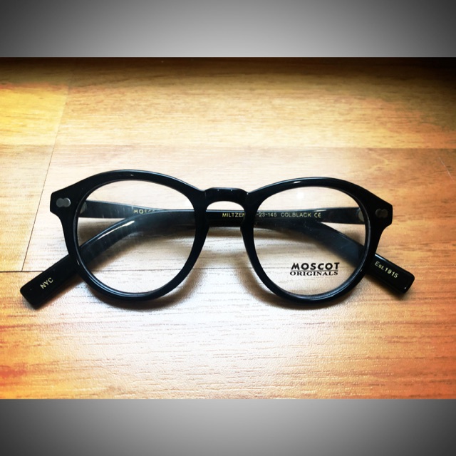 กรอบออปติคอล Moscot miltzen saiz 46