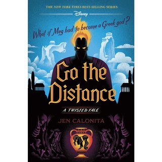 Go the Distance Twisted Tale  [Hardcover]